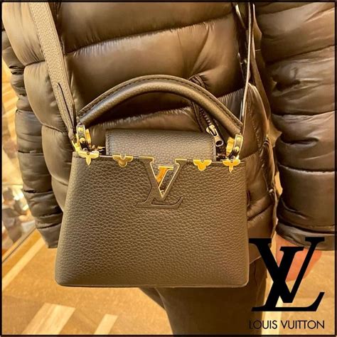 lv capucines mini size|Lv capucines mini price.